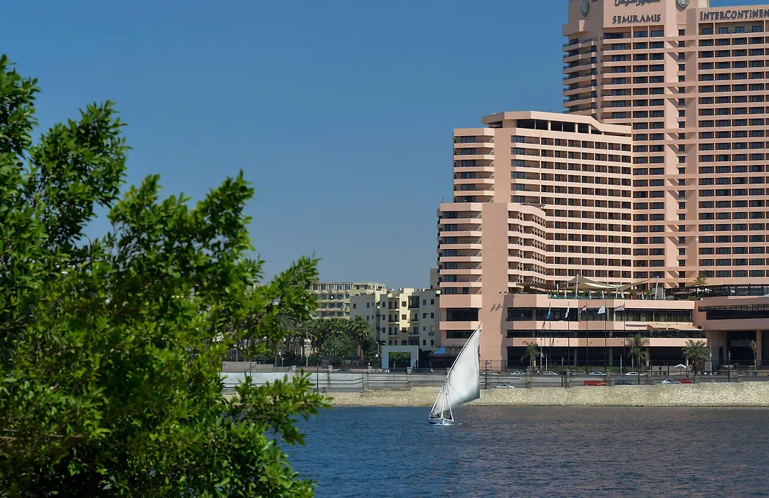 Intercontinental Cairo Semiramis By Ihg-1