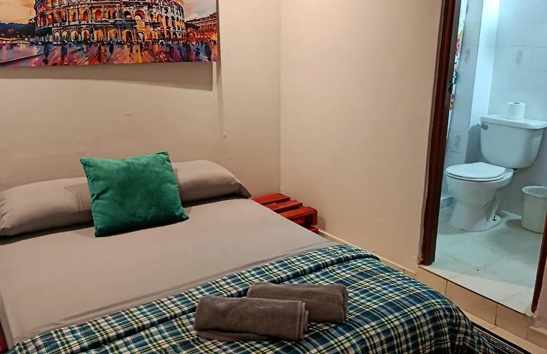 Hostal Cigarra-1