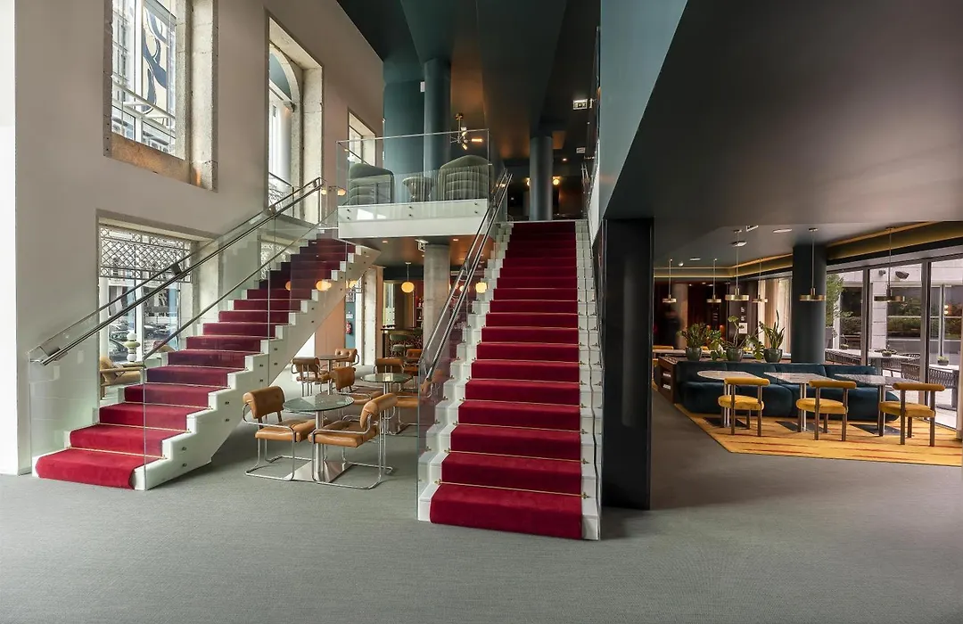 Cenica Porto Hotel, Curio Collection By Hilton-1