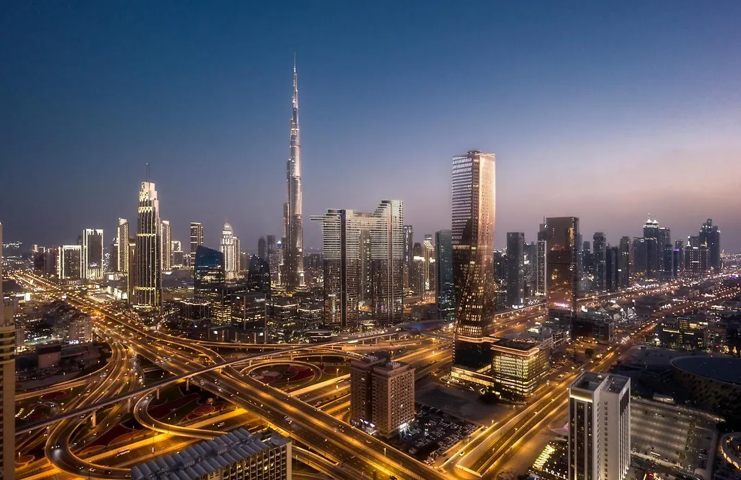 Mandarin Oriental Downtown, Dubai-1