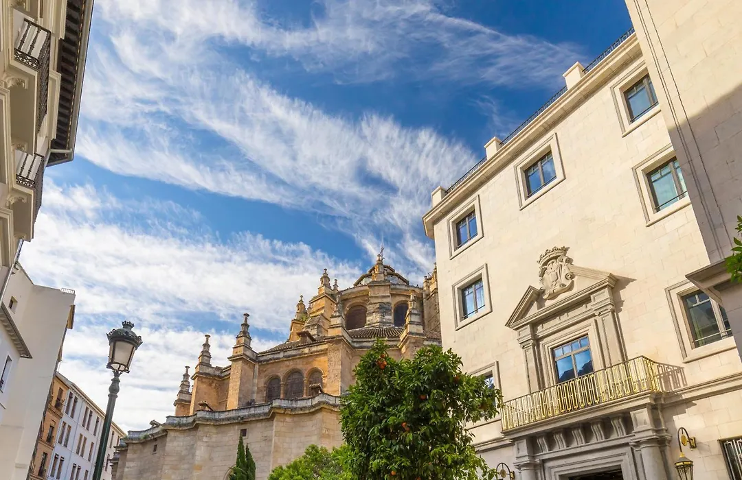 Gran Hotel Claridge Granada - Preferred Hotels & Resorts-1