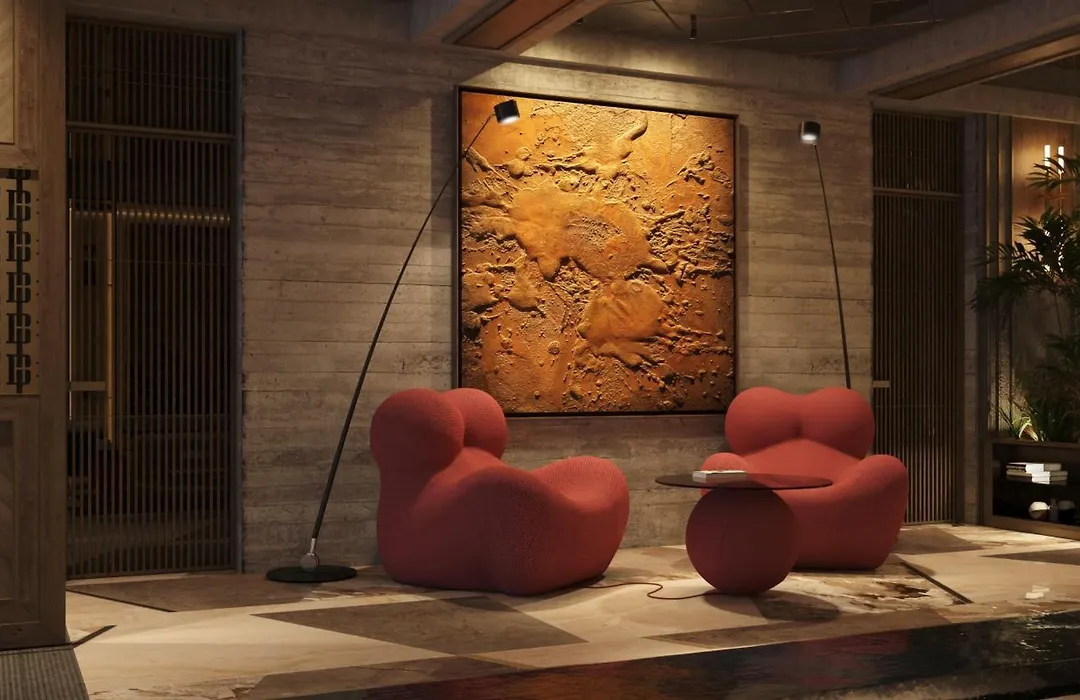 The Bank By Myr Hotels-1