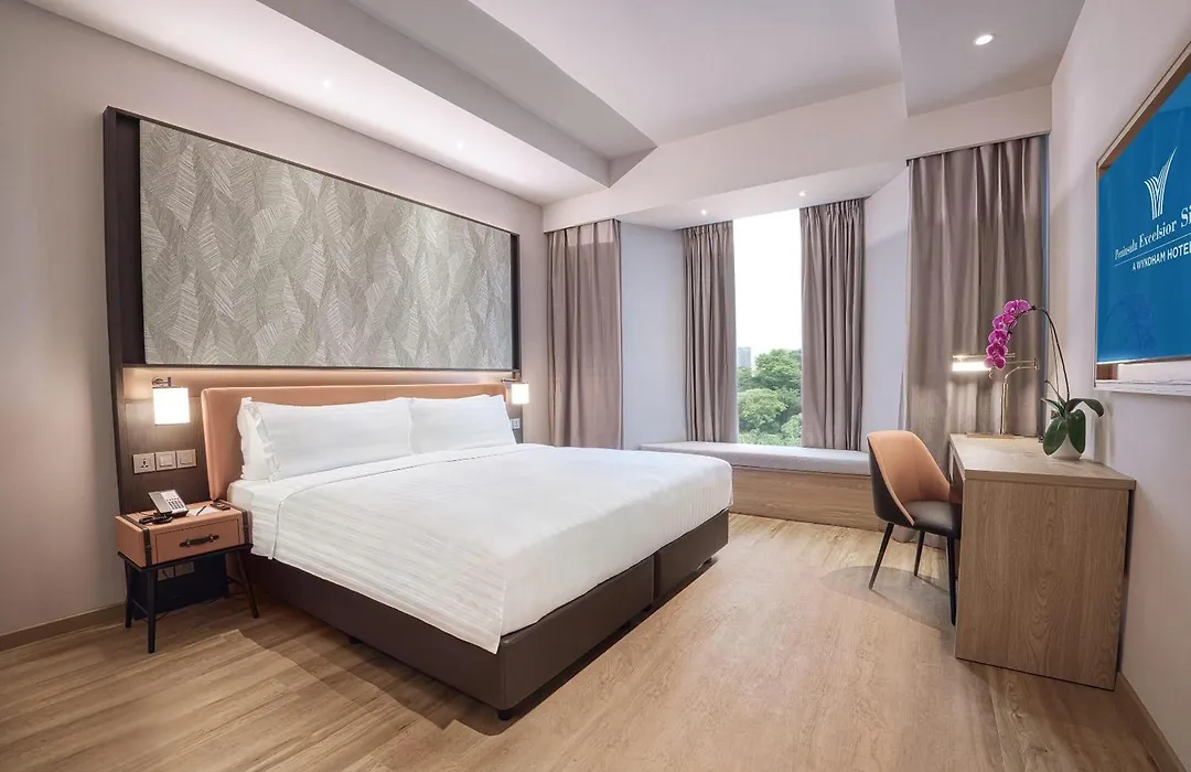 Wyndham Singapore Hotel-1
