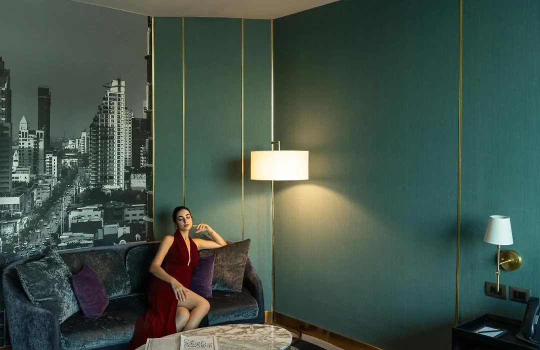 Muu Bangkok, Small Luxury Hotels Of The World-1