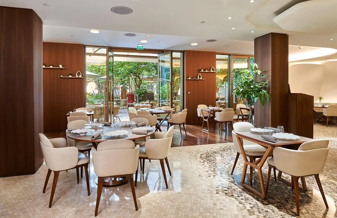 Mandarin Oriental, Paris-1