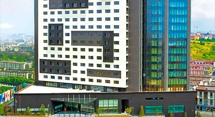 Ramada Plaza By Wyndham Istanbul Tekstilkent-1