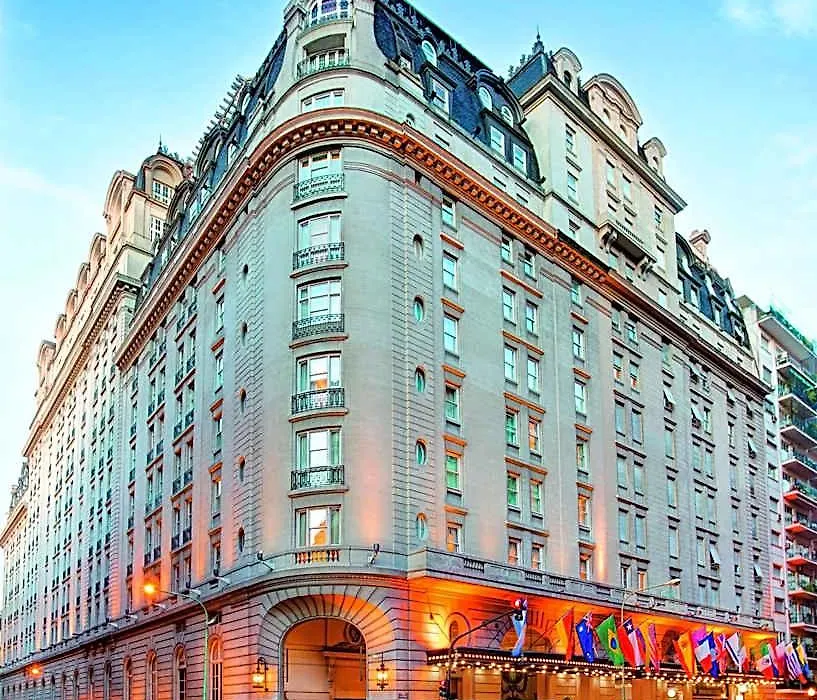 Alvear Palace Hotel - Leading Hotels Of The World-1