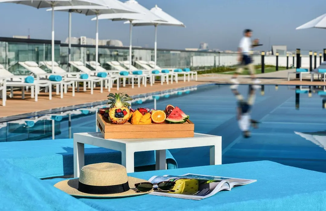 Grand Mercure Dubai City-1