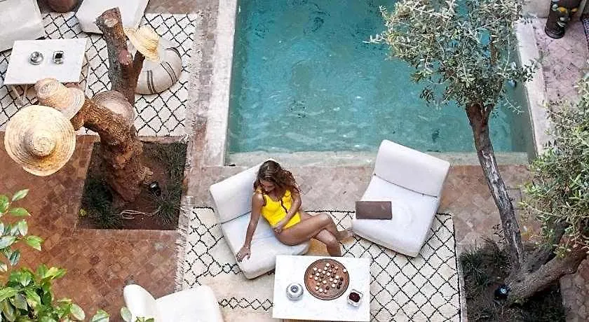 Riad Vendome & Spa-1