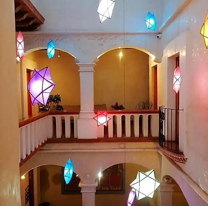 Hotel Boutique Casa Catrina-1