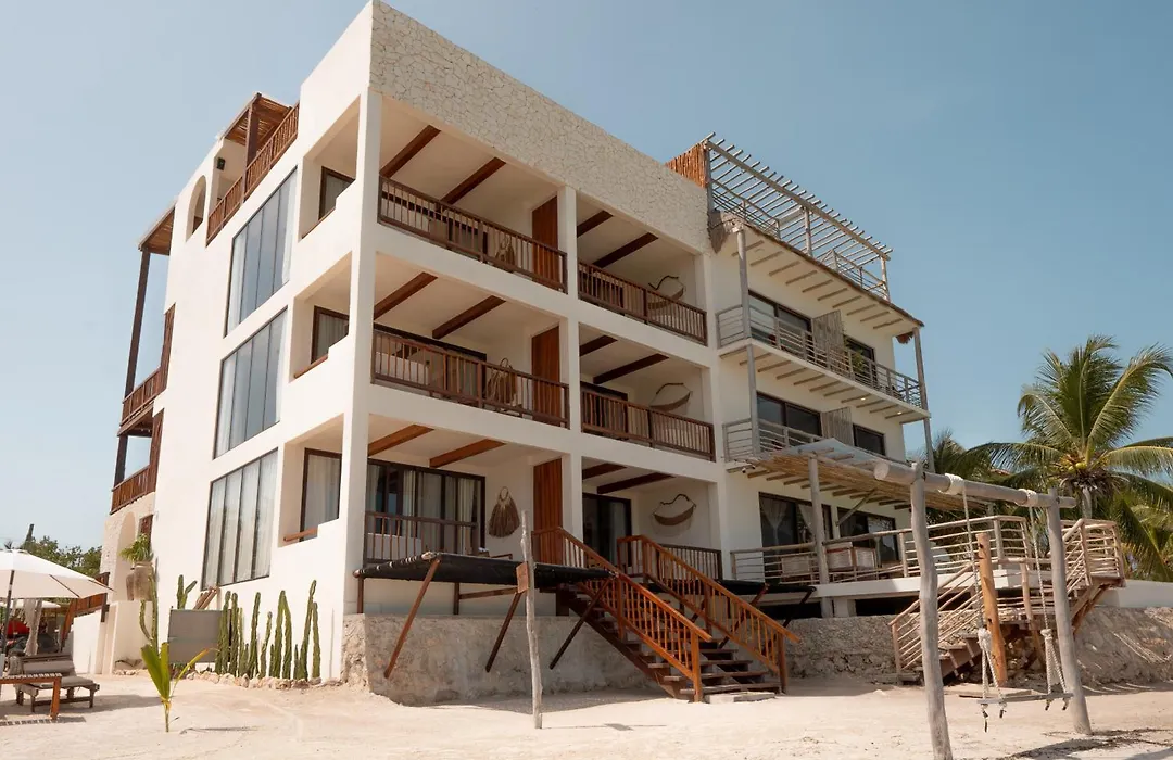 Awa Holbox Hotel Boutique - Beach Front-1