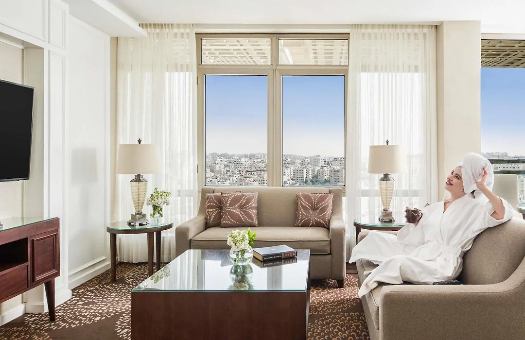 Moevenpick Hotel Amman-1