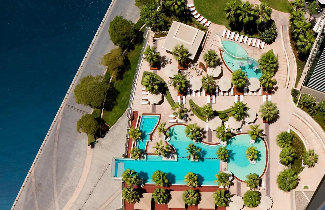 Crowne Plaza Dubai Festival City-1