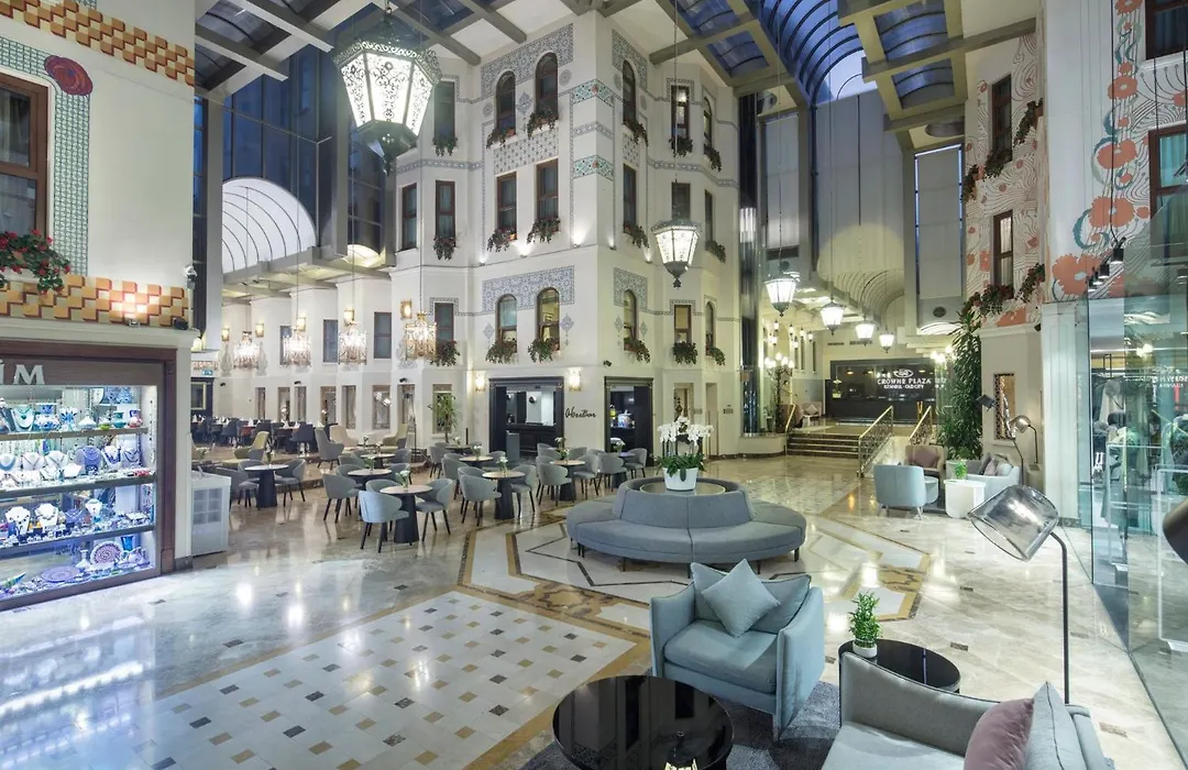Crowne Plaza Istanbul - Old City By Ihg-1