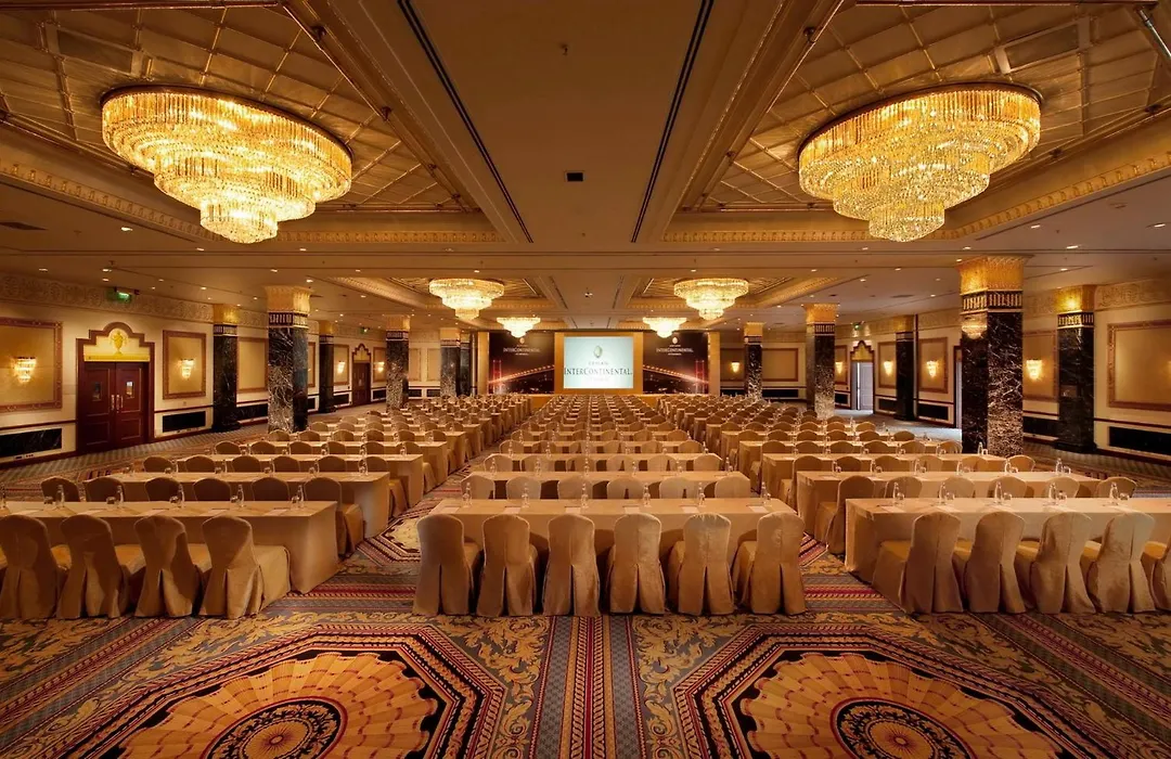 Intercontinental Istanbul By Ihg-1
