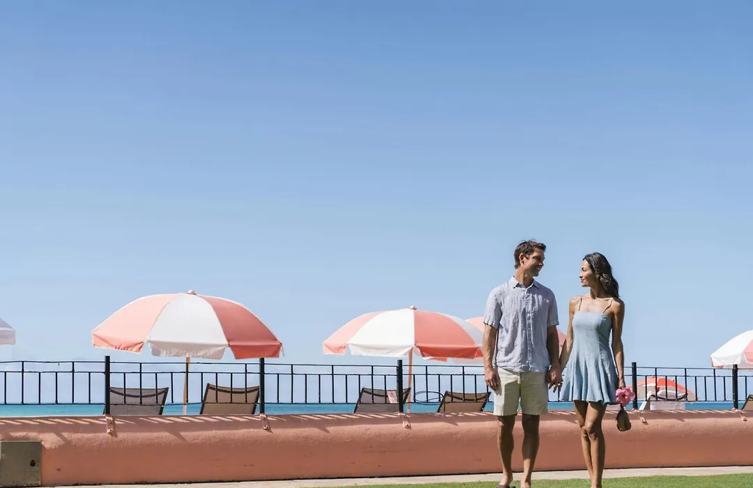 The Royal Hawaiian, A Luxury Collection Resort, Waikiki-1