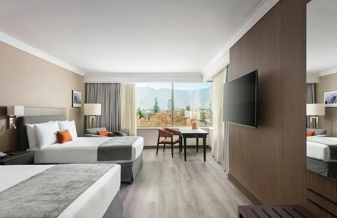 Santiago Marriott Hotel-1