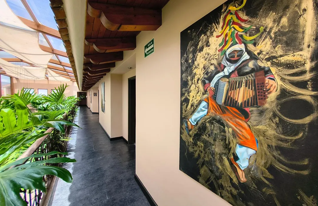 Casa Del Alma Hotel Boutique & Spa-1