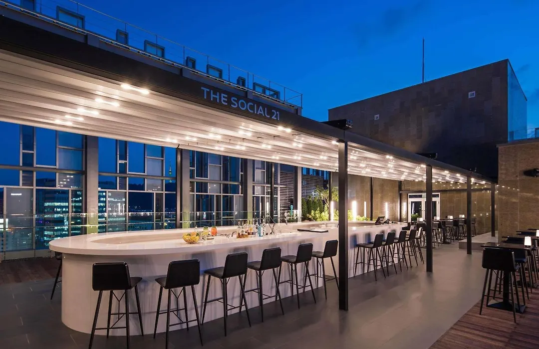 Novotel Ambassador Seoul Dongdaemun Hotels&Residences-1