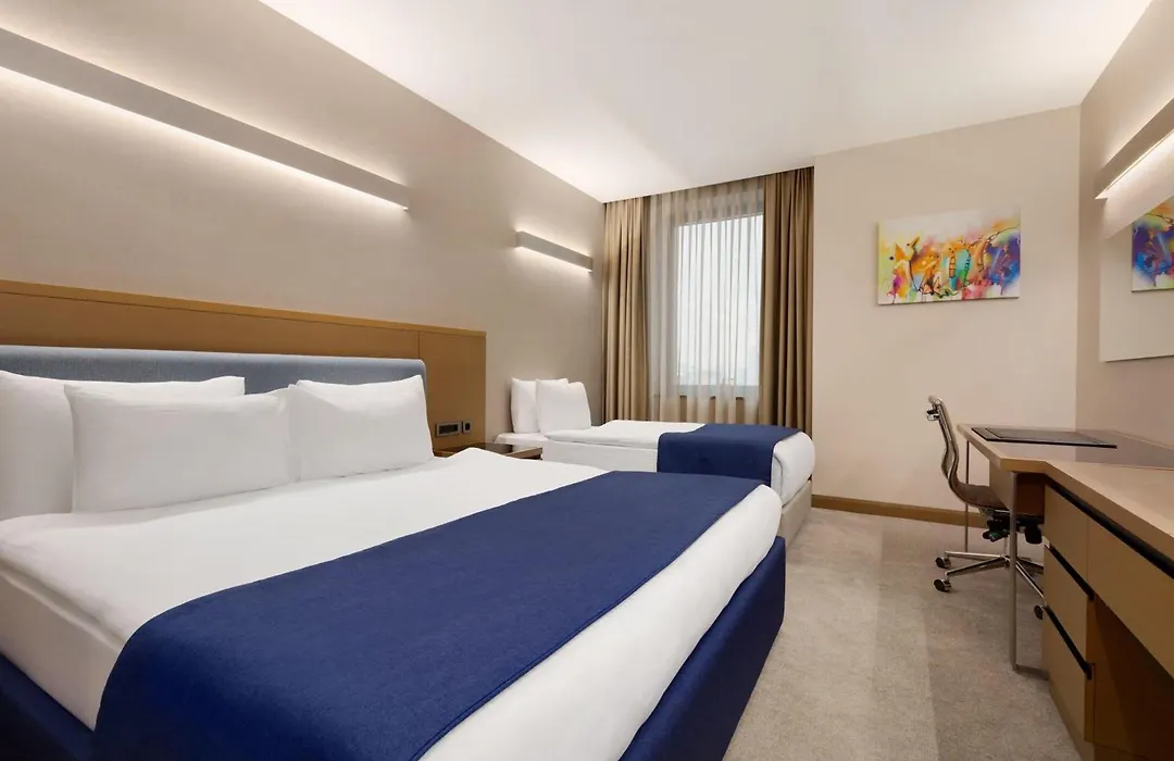 La Quinta By Wyndham Istanbul Gunesli-1