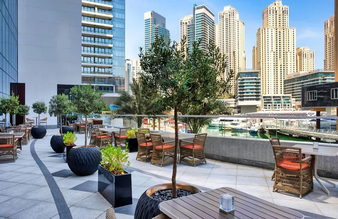 Crowne Plaza Dubai Marina By Ihg-1