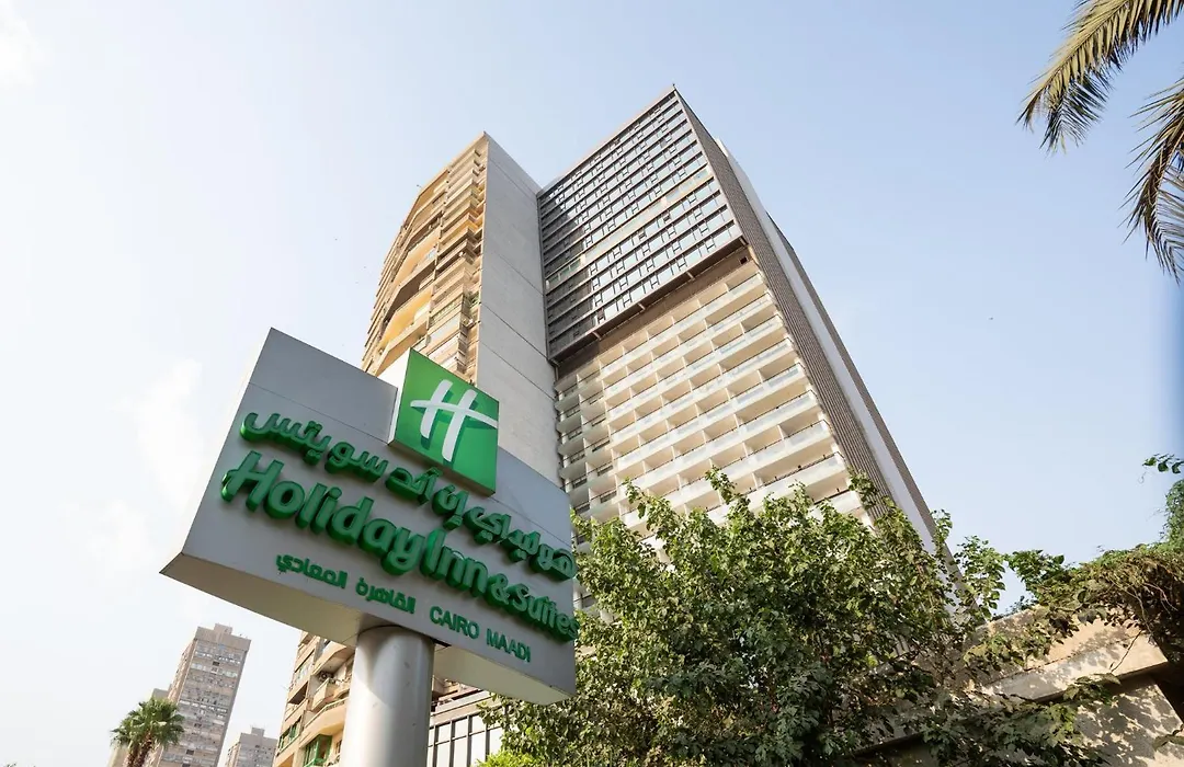 Holiday Inn & Suites - Cairo Maadi By Ihg-1