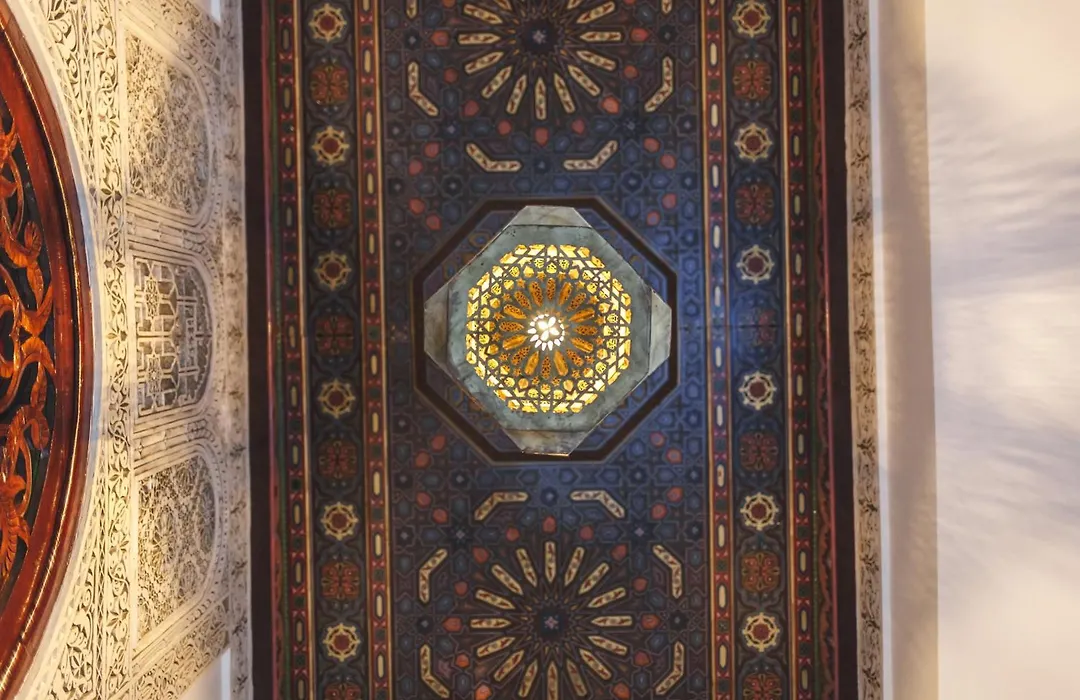 Riad Fes Maya suite&spa-1
