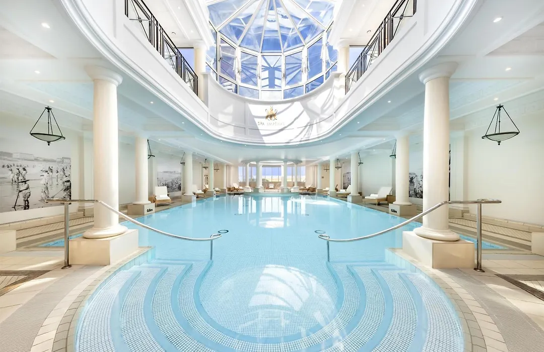 Hotel Du Palais Biarritz, In The Unbound Collection By Hyatt-1