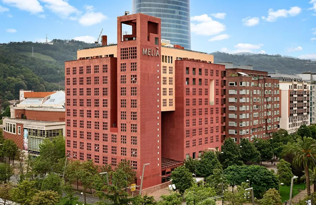 Hotel Meliá Bilbao-1