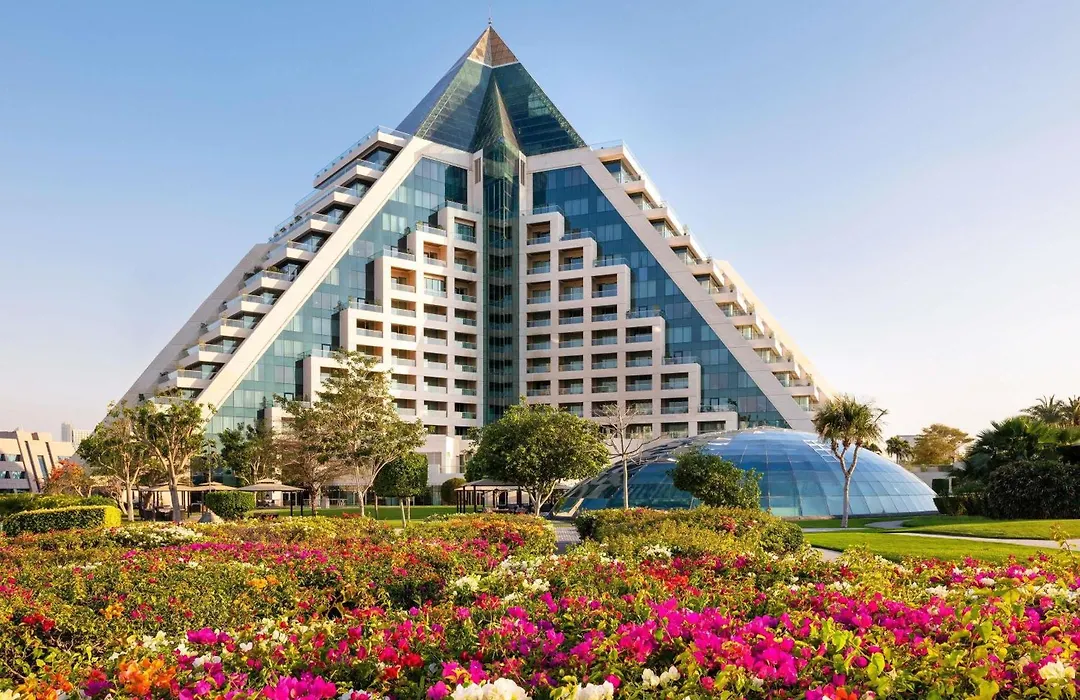 Raffles Dubai-1
