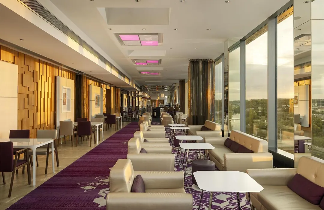 Hilton Prague Hotel-1