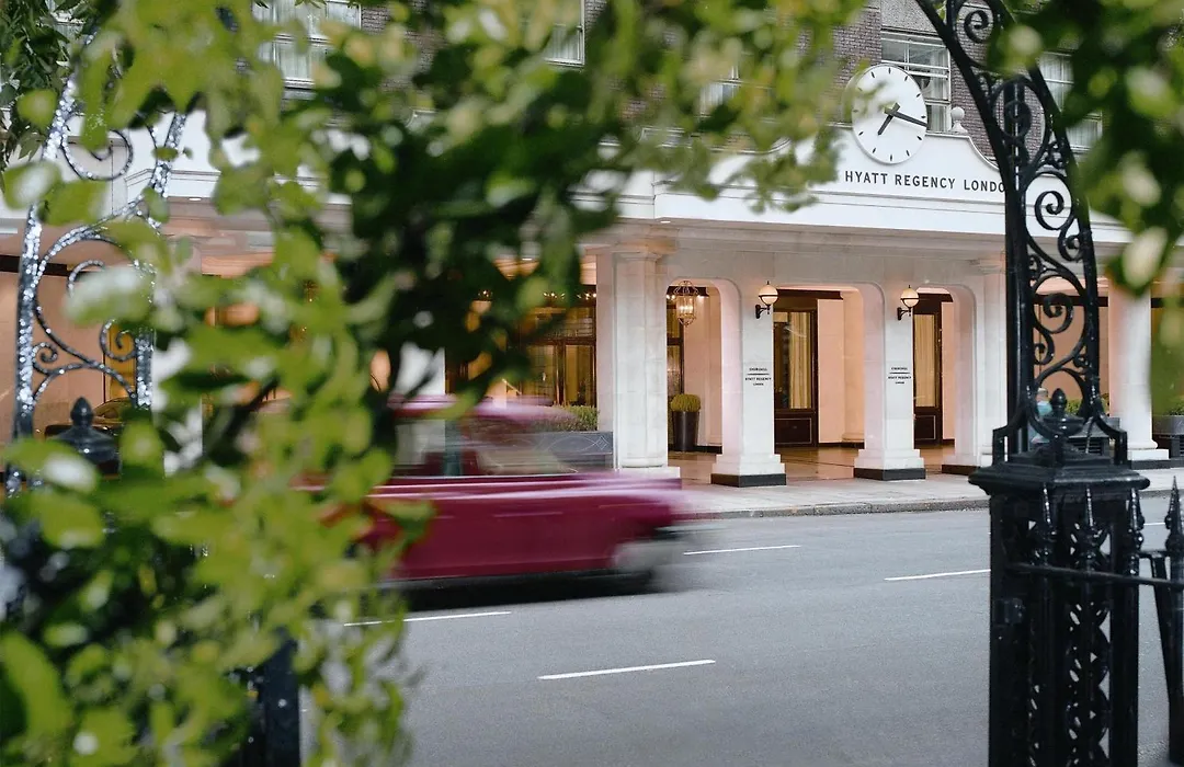 Hyatt Regency London - The Churchill-1