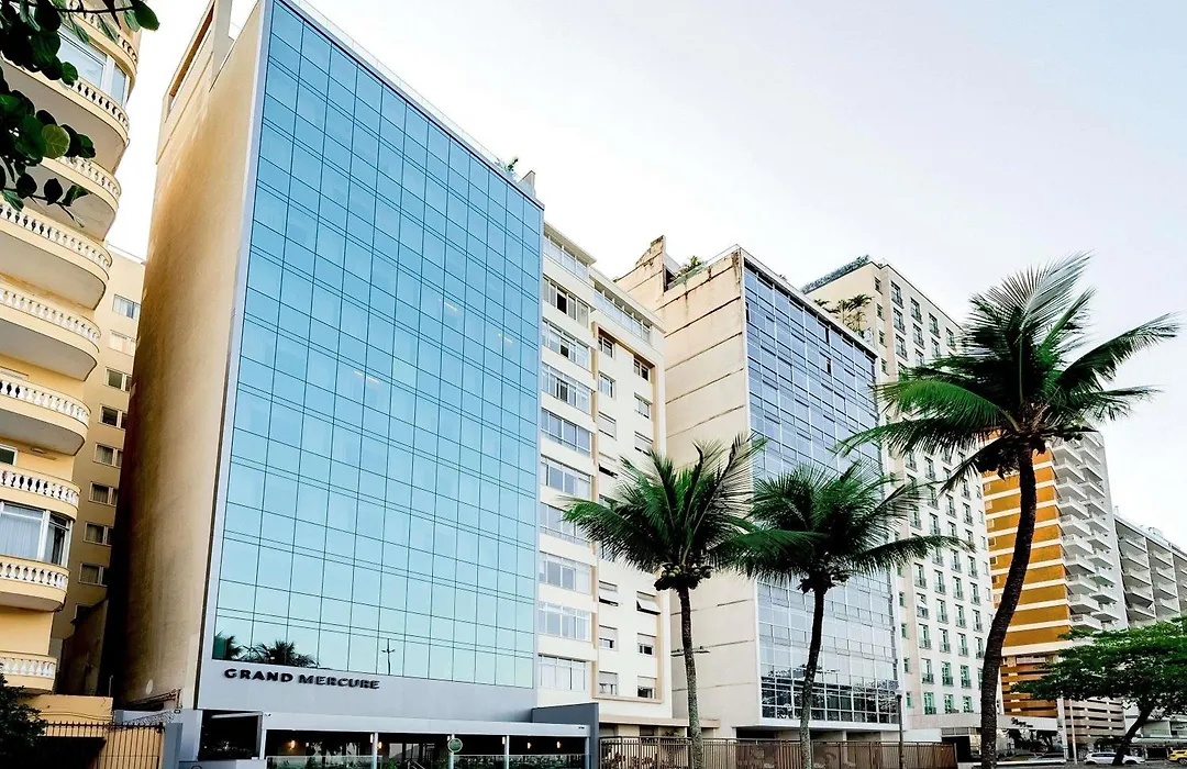 Grand Mercure Rio De Janeiro Copacabana-1