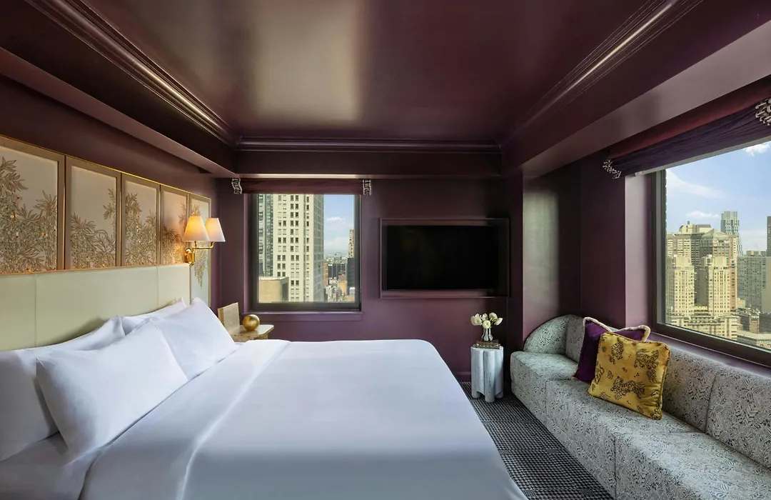 Jw Marriott Essex House New York-1