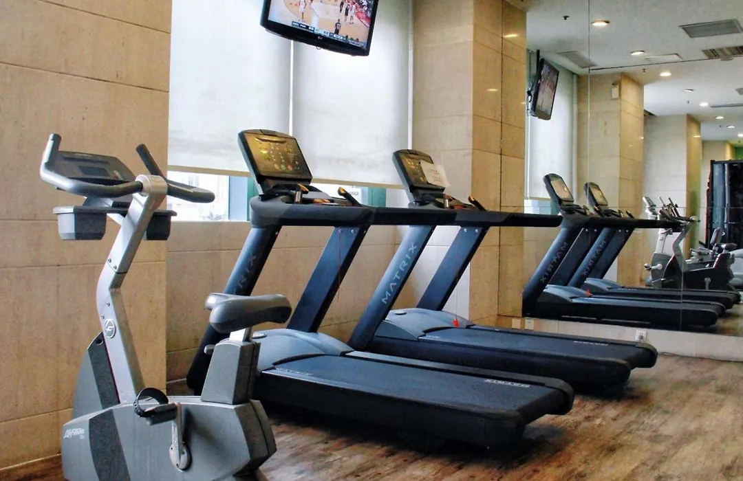 Grand Mercure Shanghai Hongqiao-1