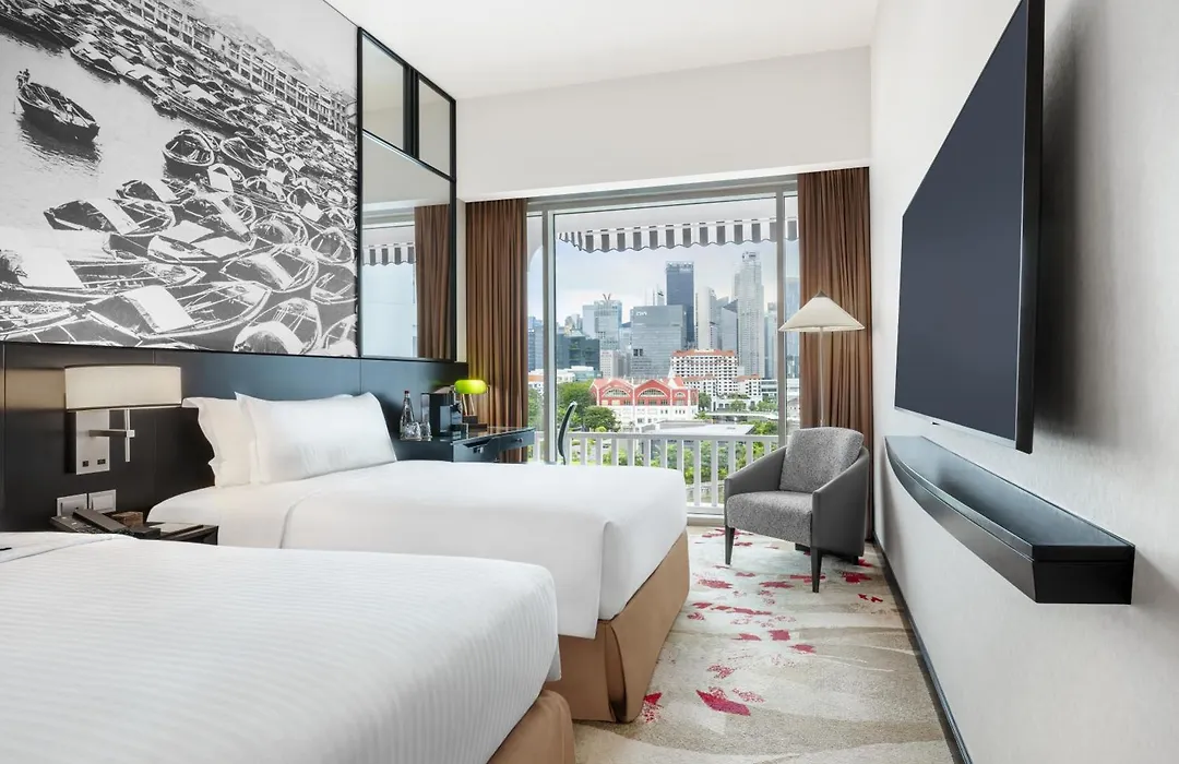 Novotel Singapore Robertson Quay-1