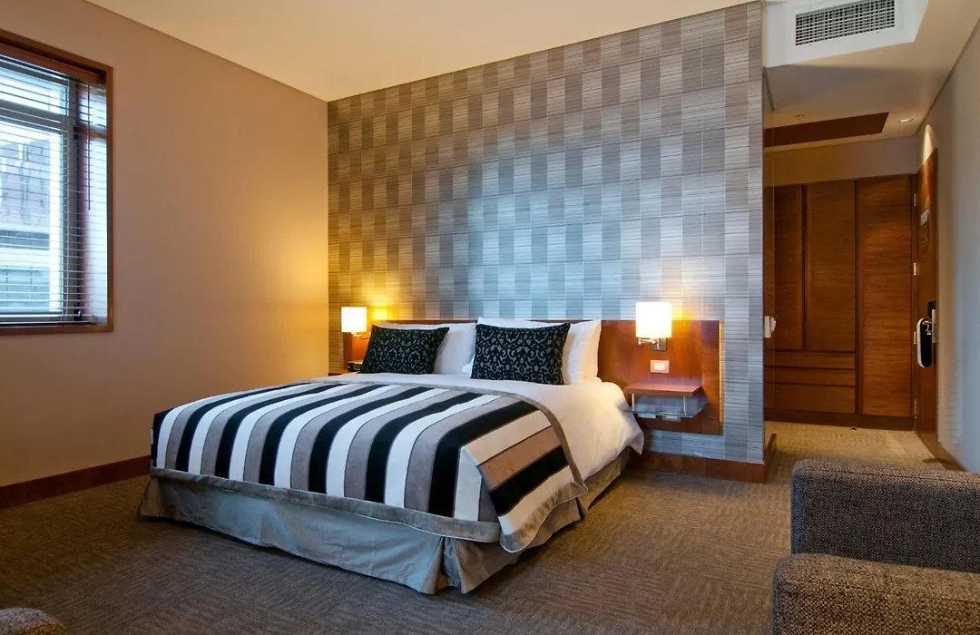 Intercontinental Santiago By Ihg-1