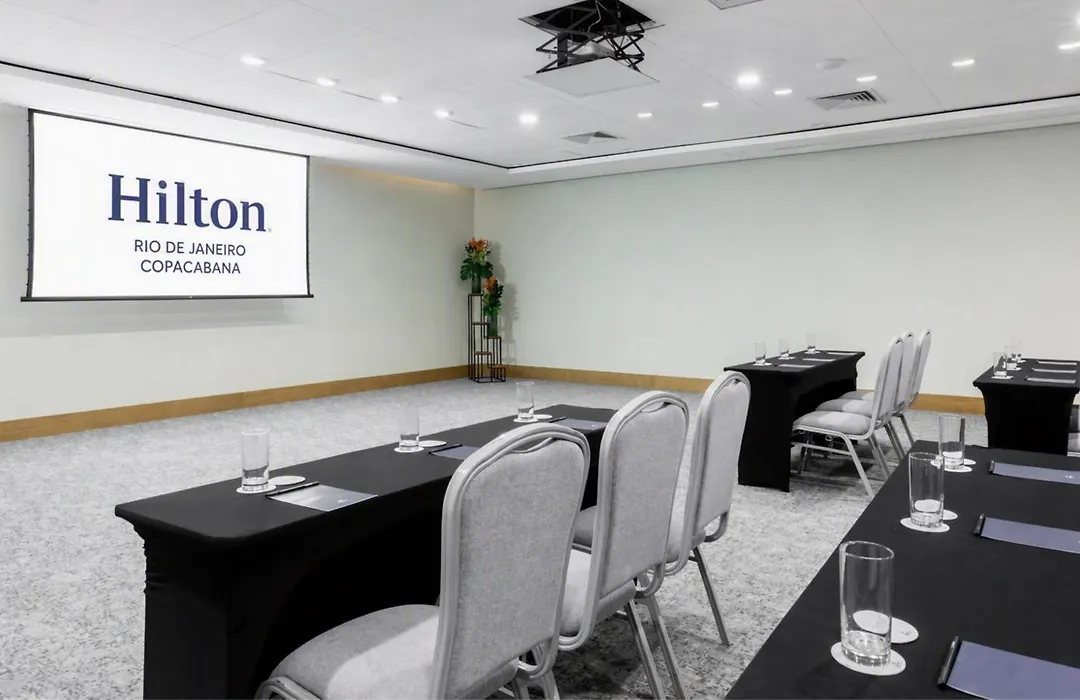 Hilton Copacabana Rio De Janeiro-1