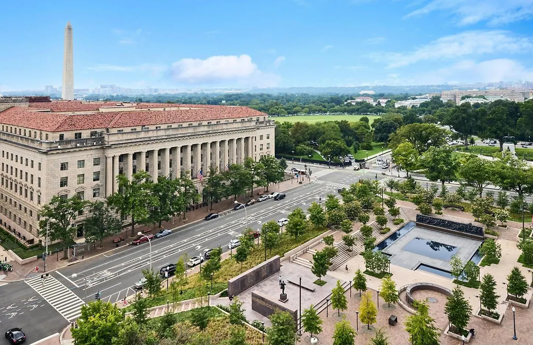 Jw Marriott Washington, Dc-1