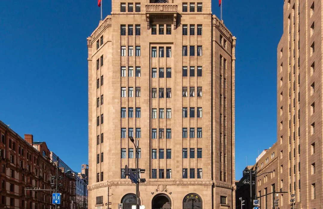 Fairmont Peace Hotel On The Bund-1