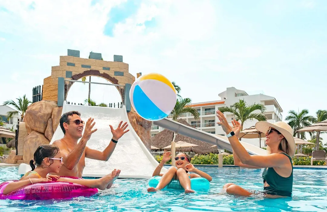 Marival Emotions Resort & Suites Riviera Nayarit By Mercure-1