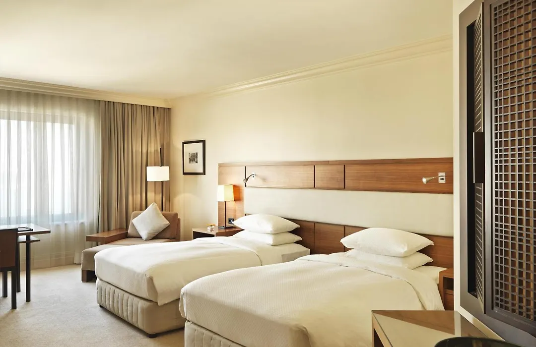 Grand Hyatt Istanbul-1