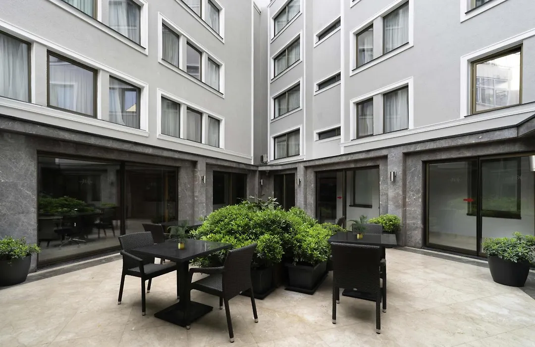 Mercure Istanbul Bomonti-1