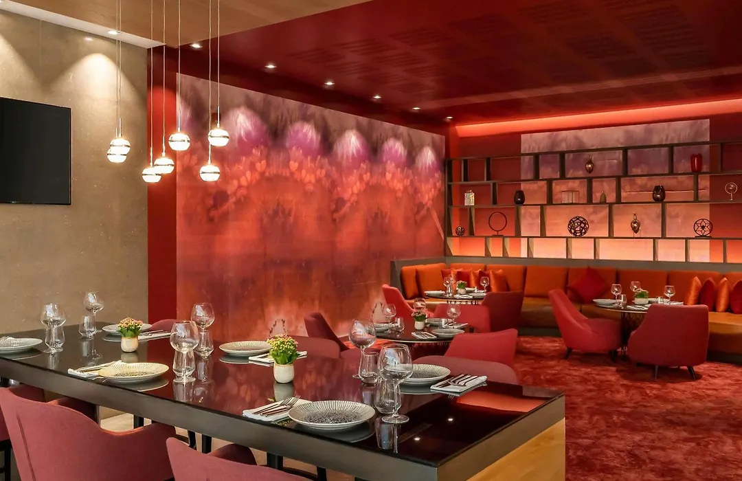 Novotel Istanbul Bosphorus Hotel-1