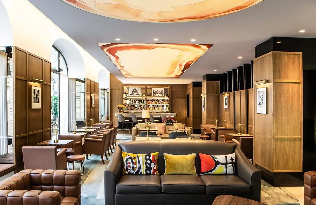 Sofitel Paris Arc De Triomphe-1