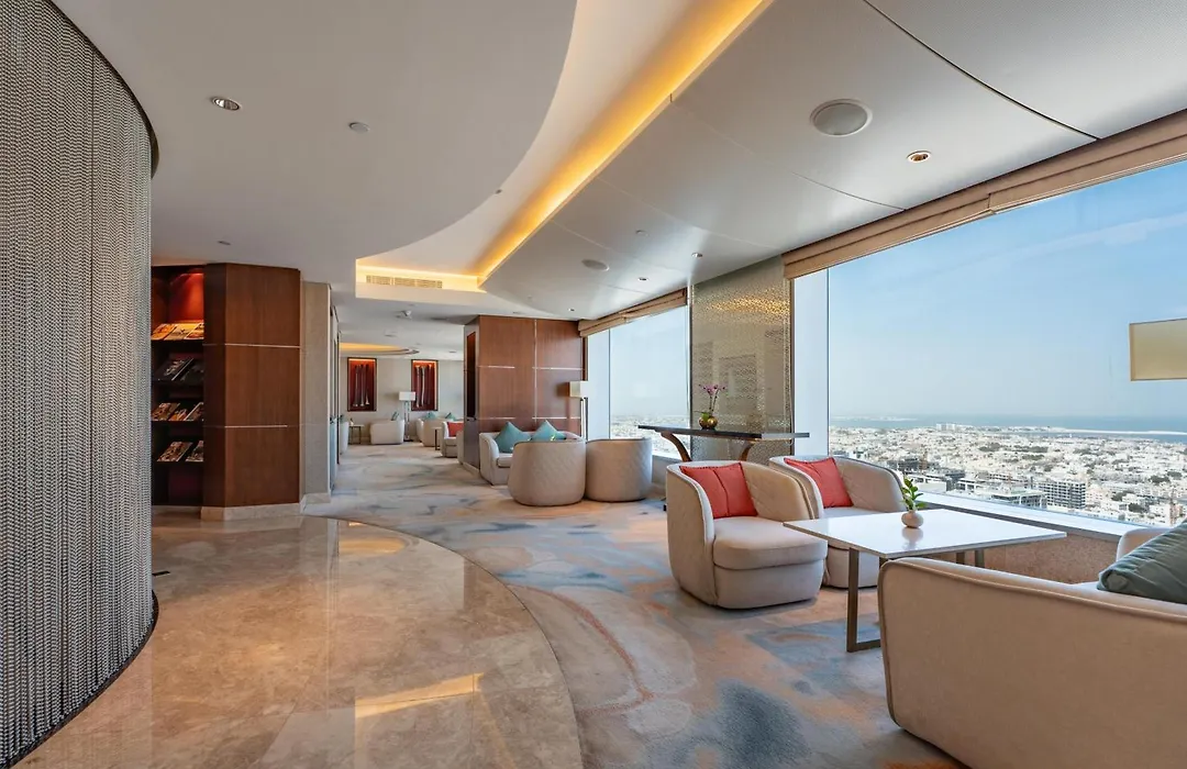 Conrad Dubai-1
