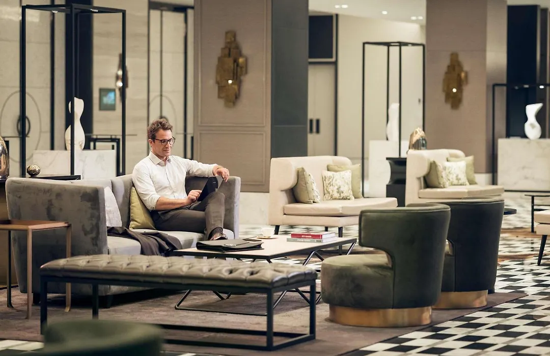 Fairmont Quasar Istanbul Hotel-1