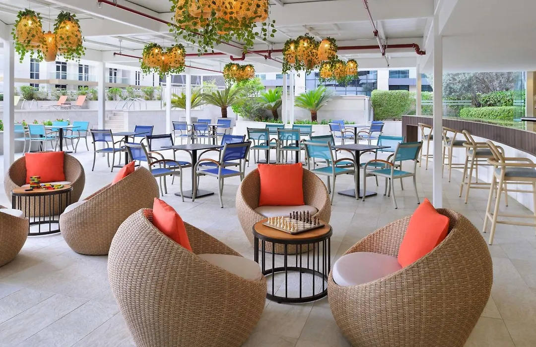 Moevenpick Hotel Apartments Downtown Dubai-1