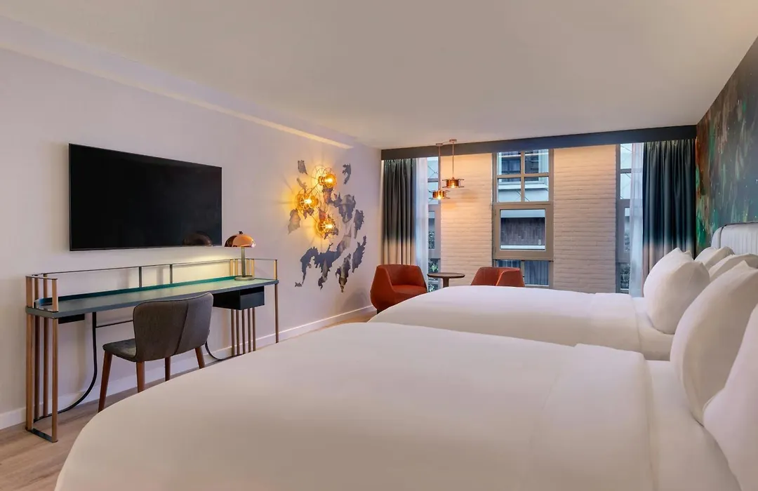 Renaissance Amsterdam Hotel-1