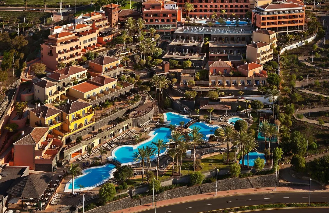 Meliá Jardines del Teide-1